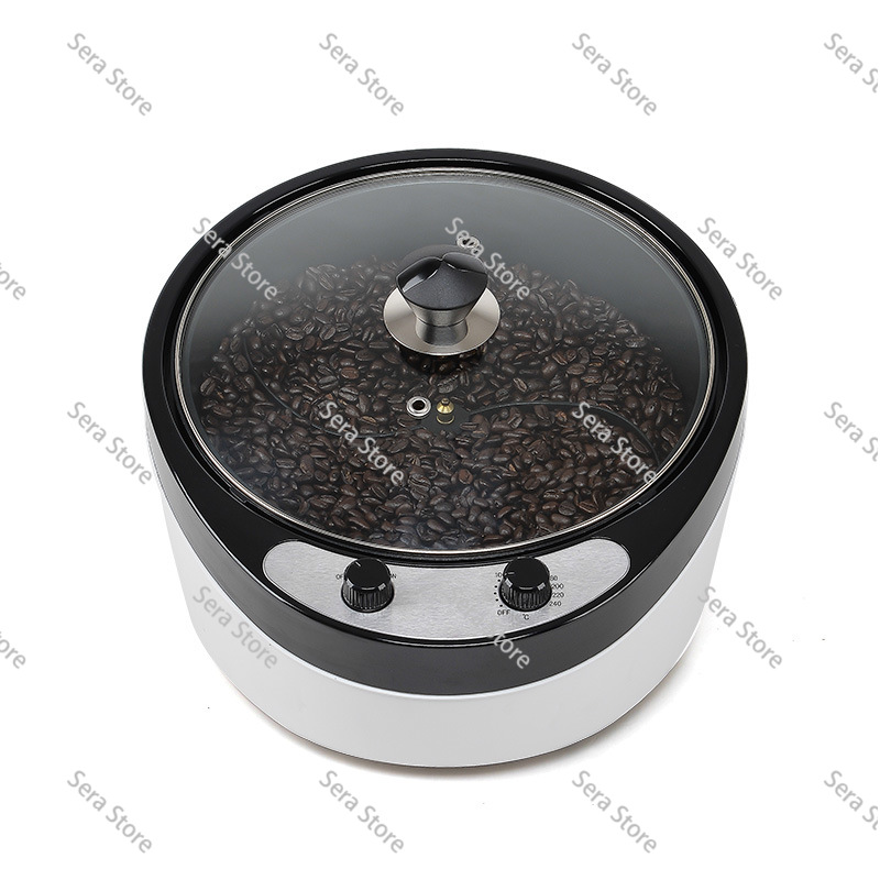 Coffee Tea Roasters - Mesin Pemanggang Kopi Listrik 220V, Mesin