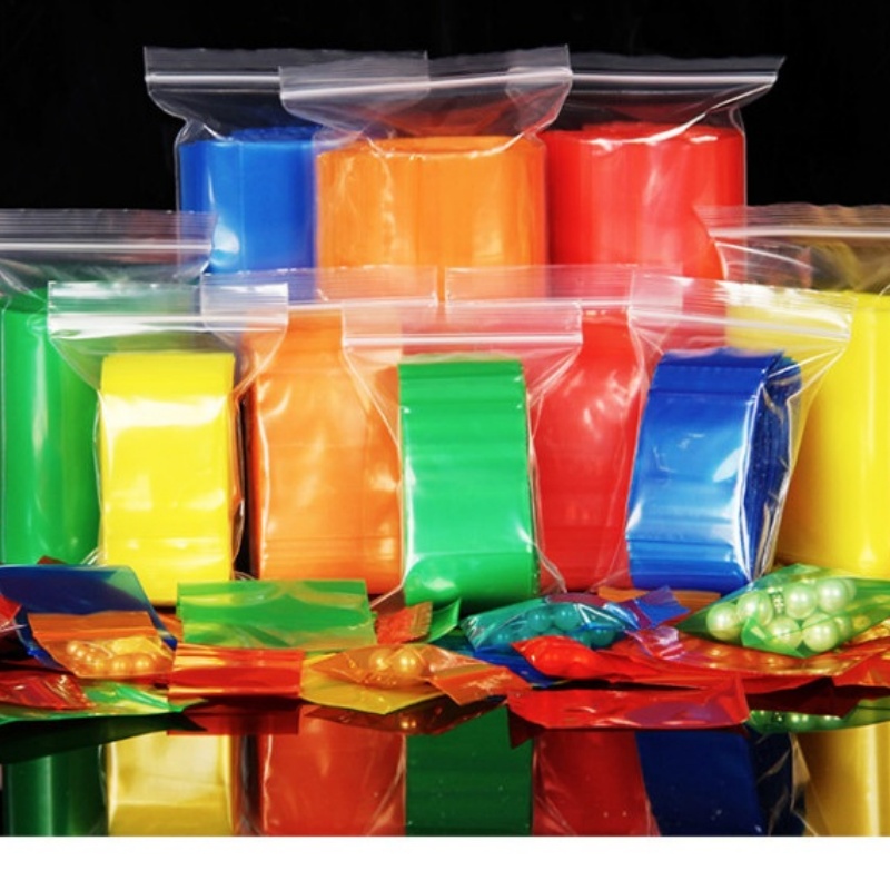 Coffee Tea Day - 50-100 Buah Tas Plastik PE Kemasan