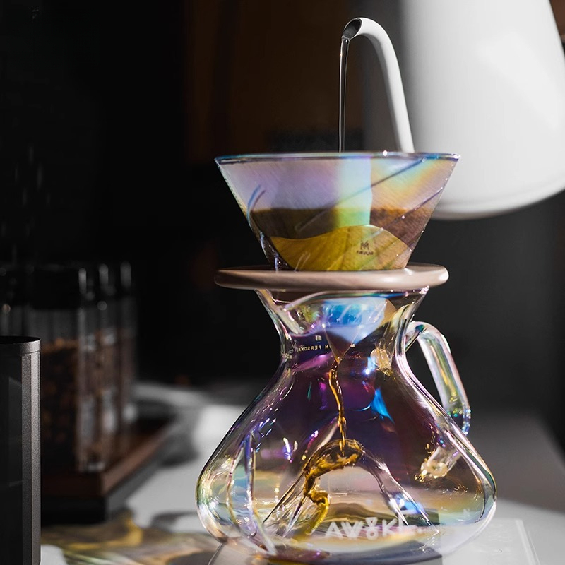 Coffee Dripper V60 - Set Pembuat Kopi Pour Over dengan