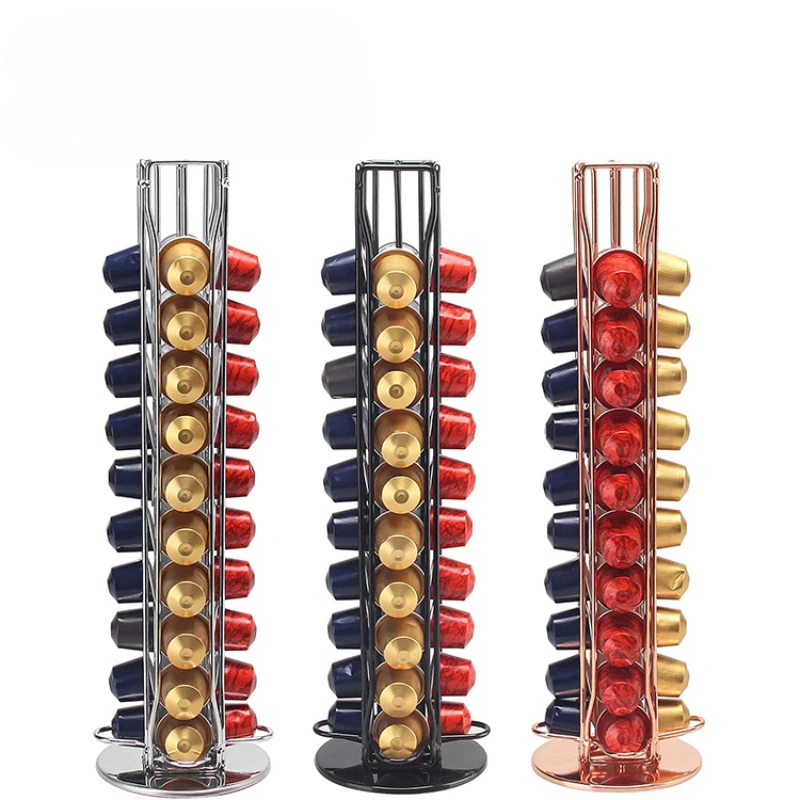Coffee Tea Stand - 1 buah pemegang Pod kopi Nespresso