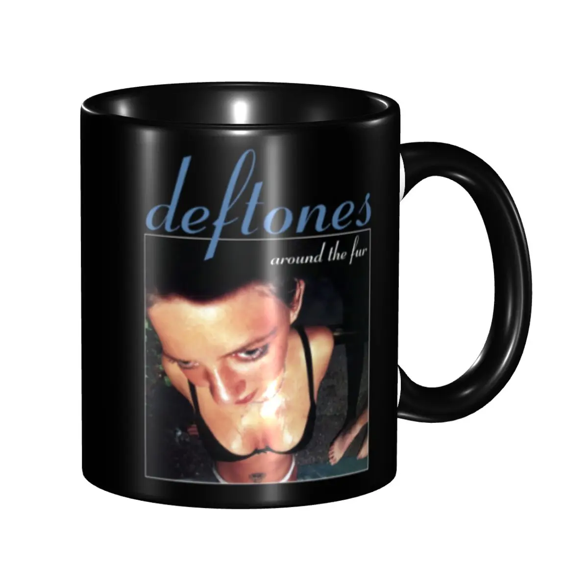 Alternative To Coffee And Tea - Mug Kopi Keramik DIY Custom Alternatif