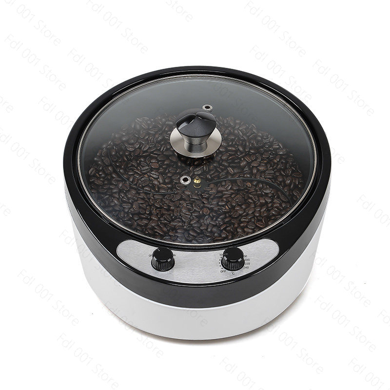 Coffee Tea Roasters - Mesin Pemanggang Kopi Elektrik 220V Mesin