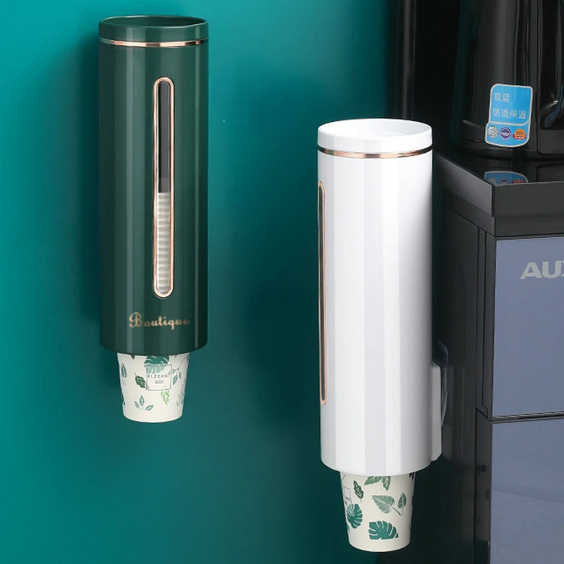 Wallpaper Coffee And Tea - Dispenser Gelas Kertas Plastik Model Gantung