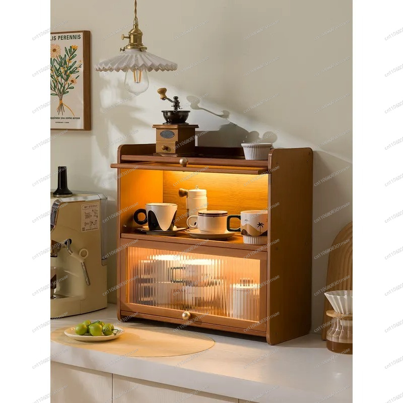 Rak Penyimpanan Tempat Cangkir - Coffee Tea Stand ulasan dan harga