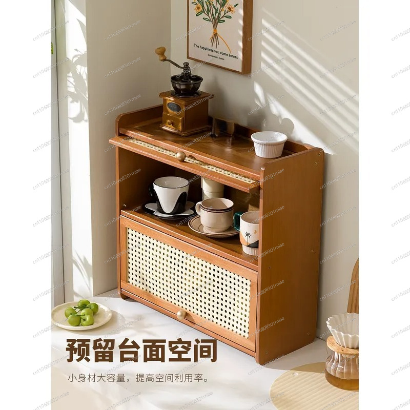 Rak Penyimpanan Tempat Cangkir - Coffee Tea Stand ulasan dan harga