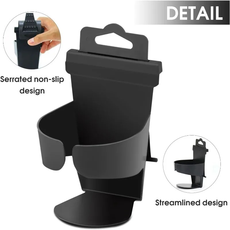 1/2 Buah Tempat Cangkir Mobil, - Coffee Tea Stand ulasan dan harga