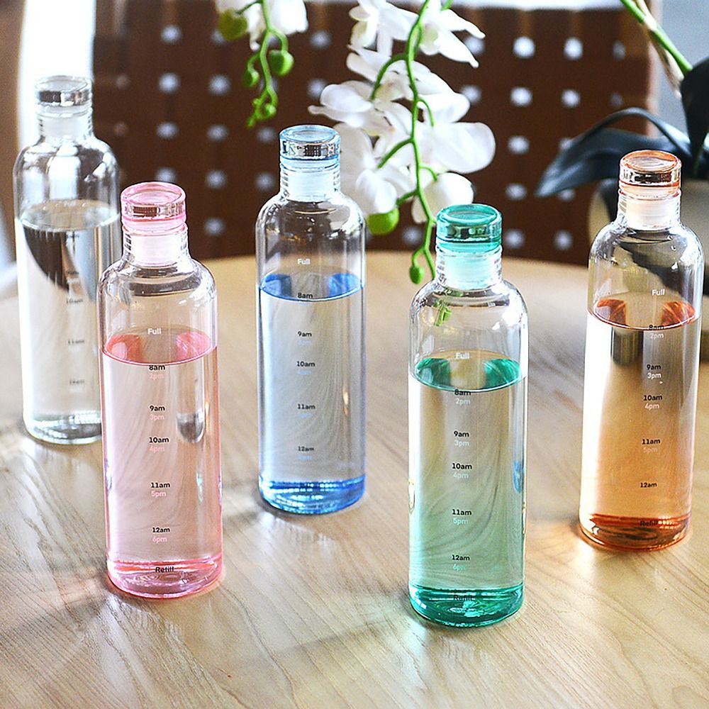 Botol Air 500/750ML Botol Jus  - Juice Tea Coffee ulasan dan harga