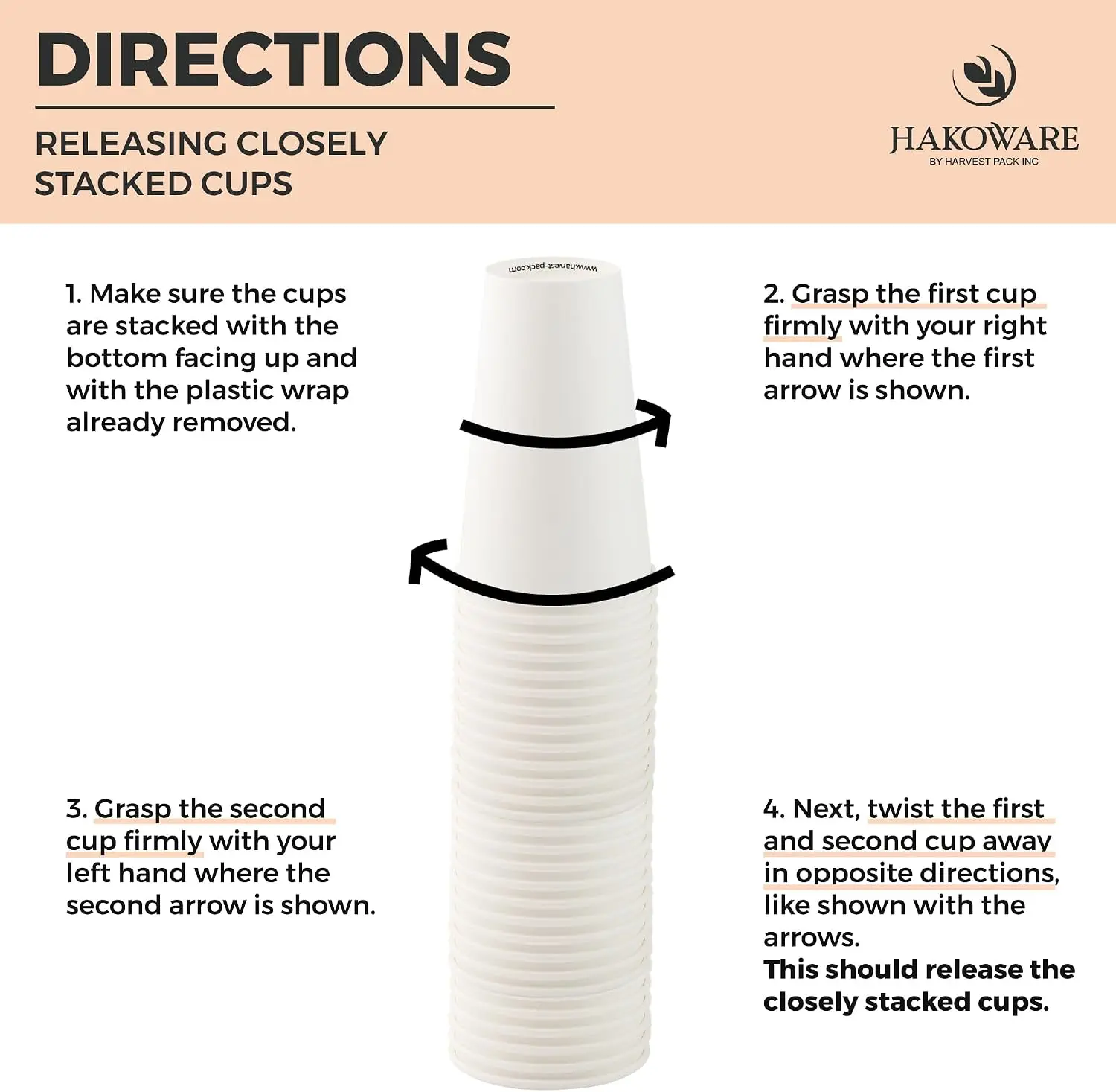 [1000 SET]HARVEST PACK 16 oz G - Wallpaper Coffee And Tea ulasan dan harga