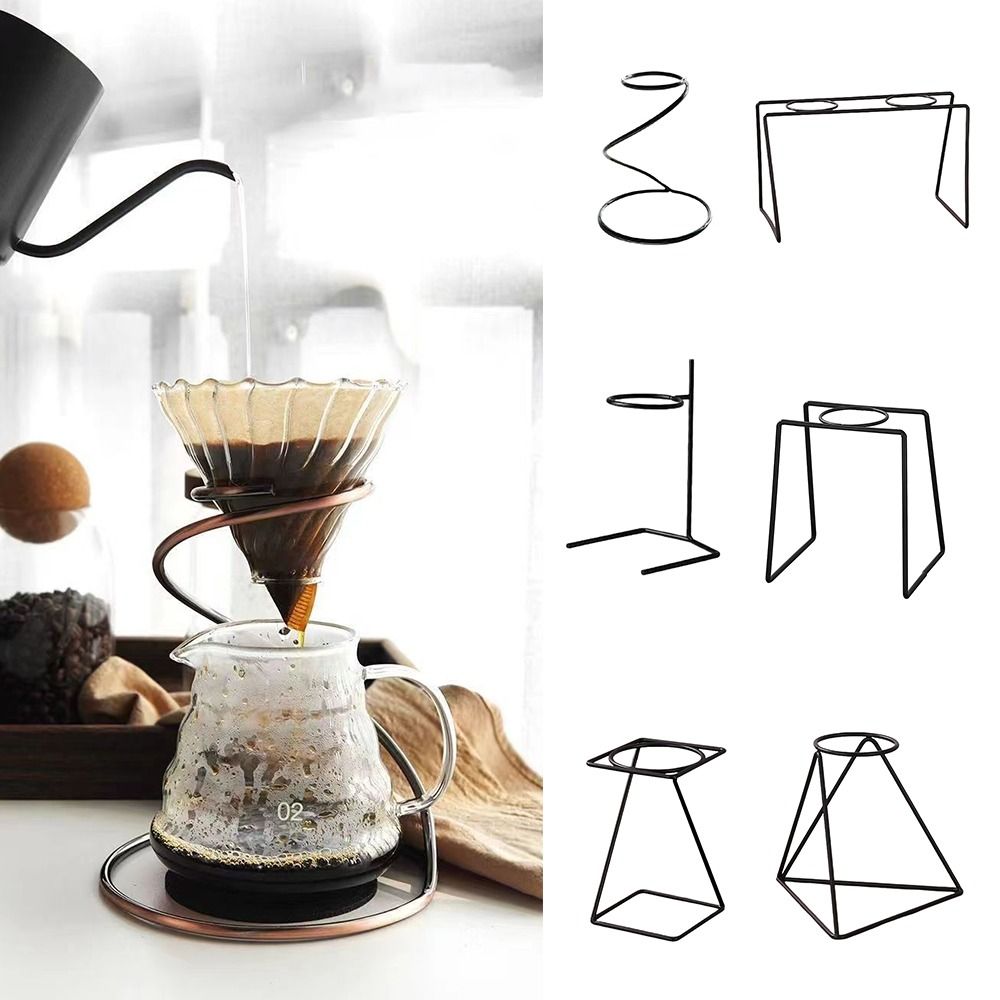 Filter kopi hitam, pemegang ca - Coffee Tea Stand ulasan dan harga
