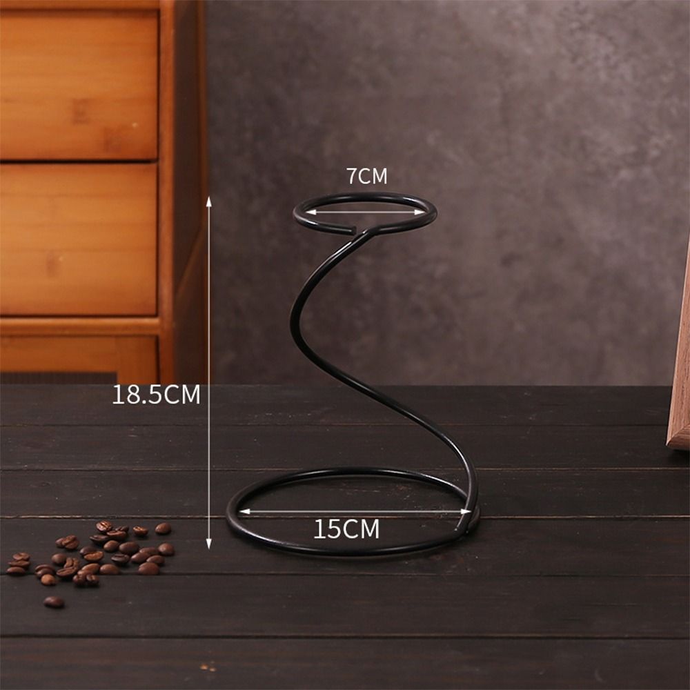 Filter kopi hitam, pemegang ca - Coffee Tea Stand ulasan dan harga