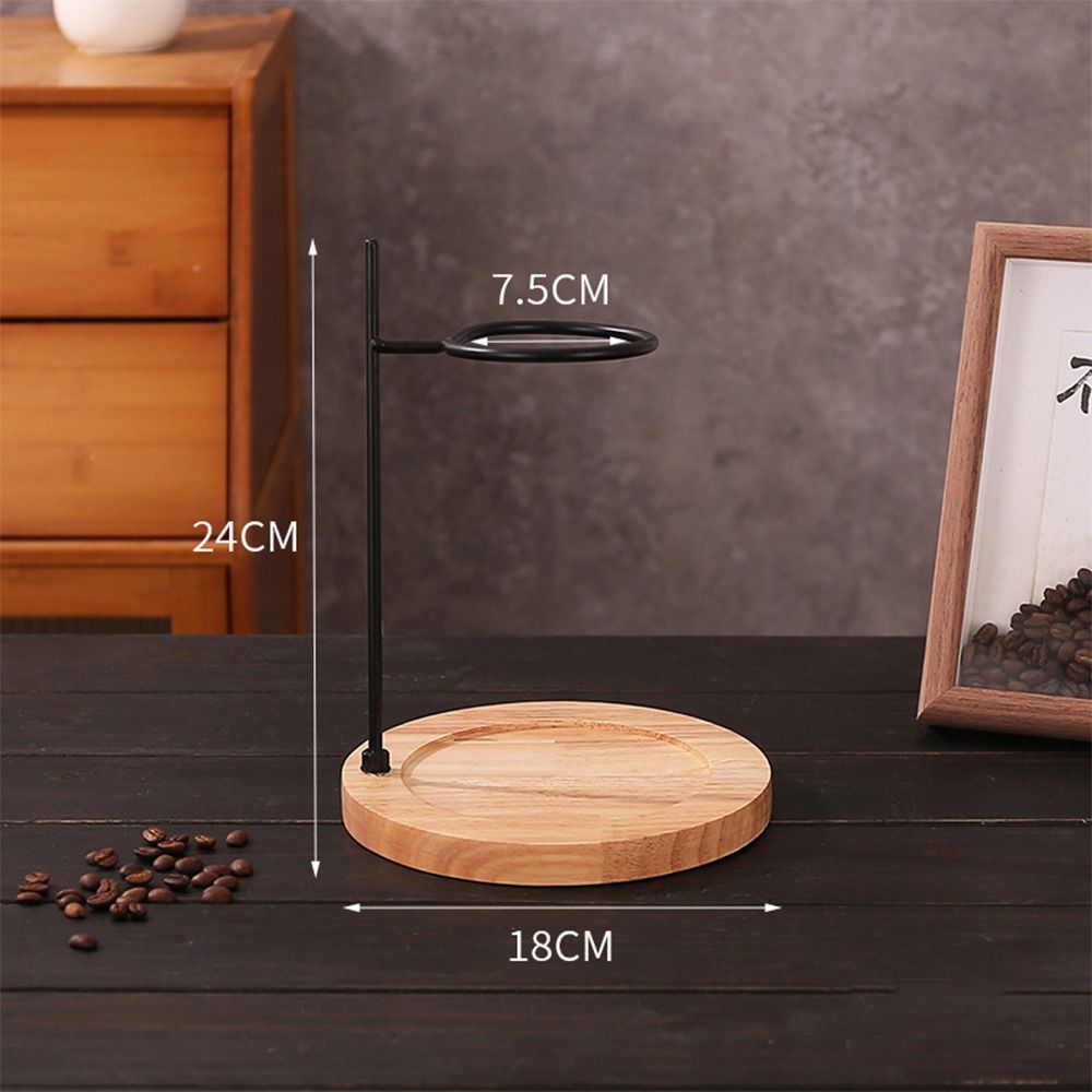Filter kopi hitam, pemegang ca - Coffee Tea Stand ulasan dan harga