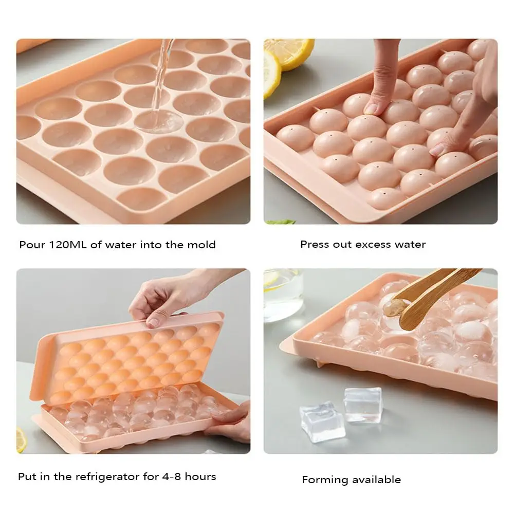 Cetakan Es Batu Mini dengan Tu - Coffee Tea Stand ulasan dan harga