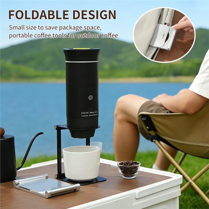 A73M-Stand Pembuat Kopi Pour O - Coffee Dripper V60 ulasan dan harga