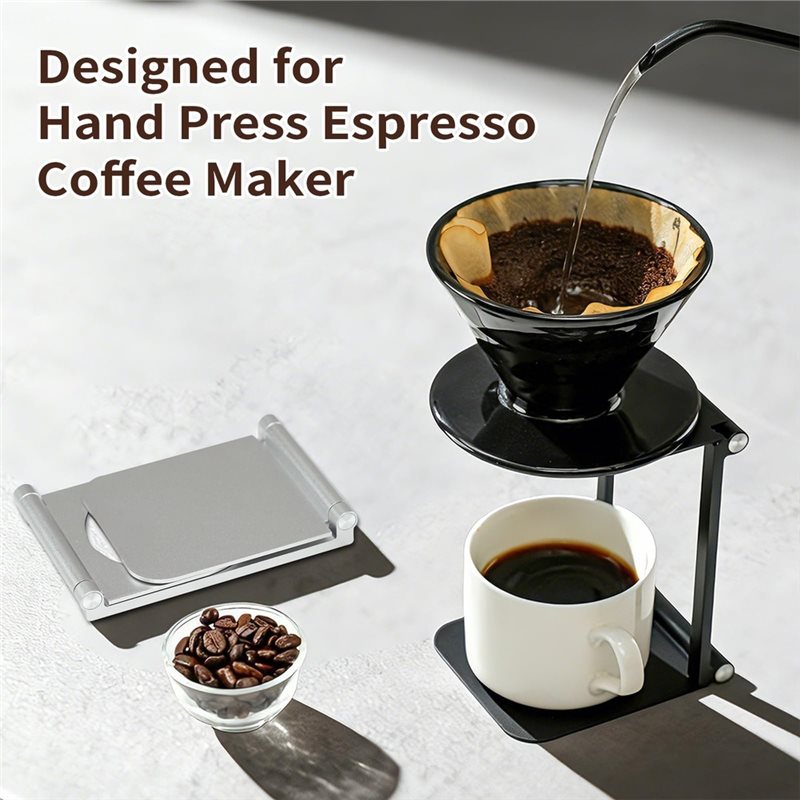 A73M-Stand Pembuat Kopi Pour O - Coffee Dripper V60 ulasan dan harga