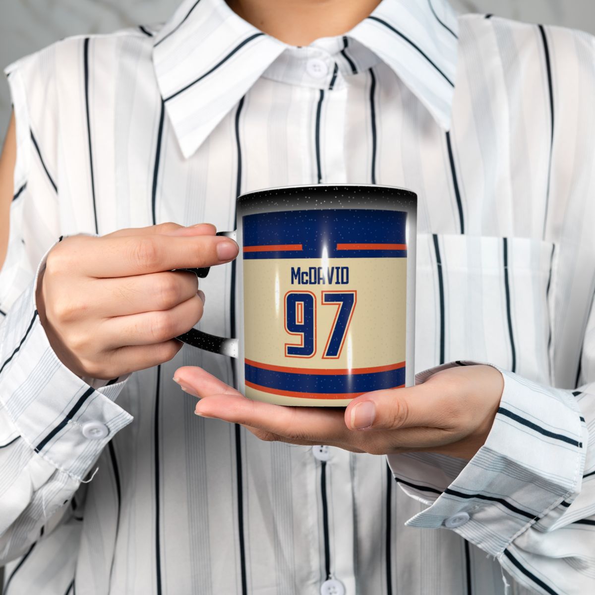 Connor McDavid Mug Alternatif  - Alternative To Coffee And Tea ulasan dan harga