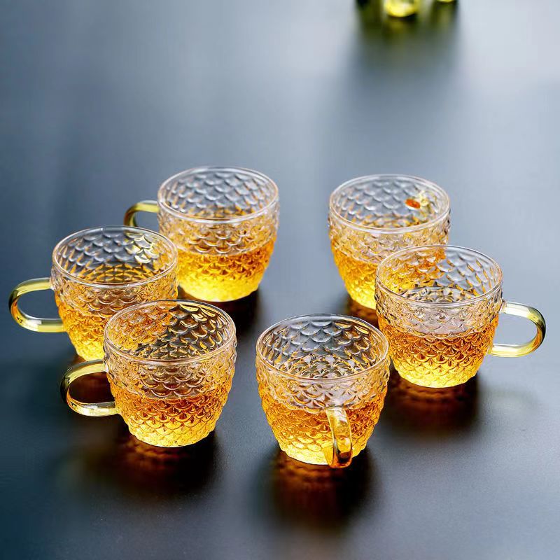 Gelas Cangkir Teh Gelas Kecil  - Coffee Tea Stand ulasan dan harga