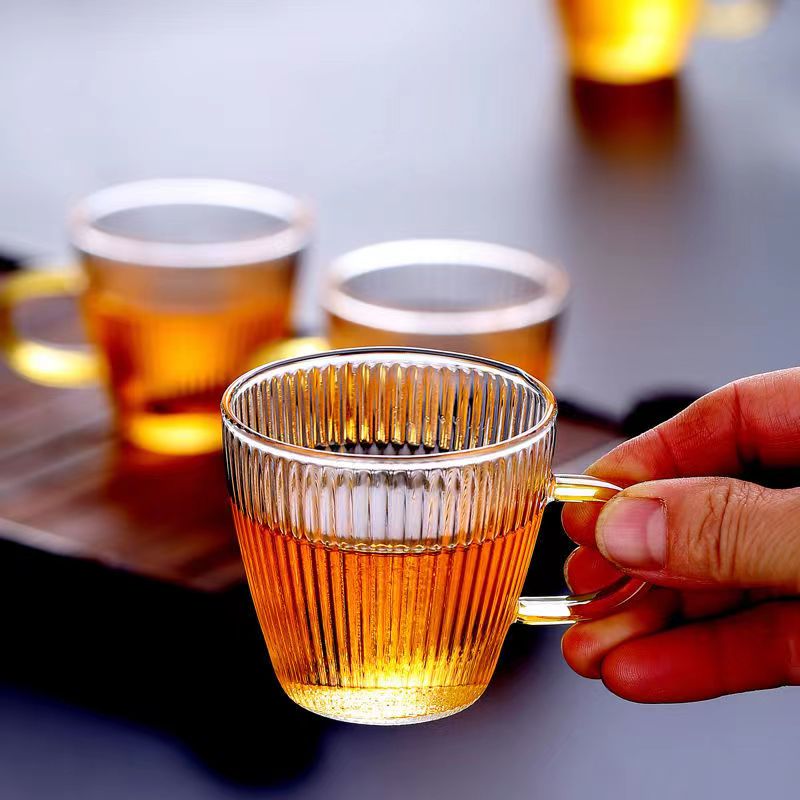 Gelas Cangkir Teh Gelas Kecil  - Coffee Tea Stand ulasan dan harga