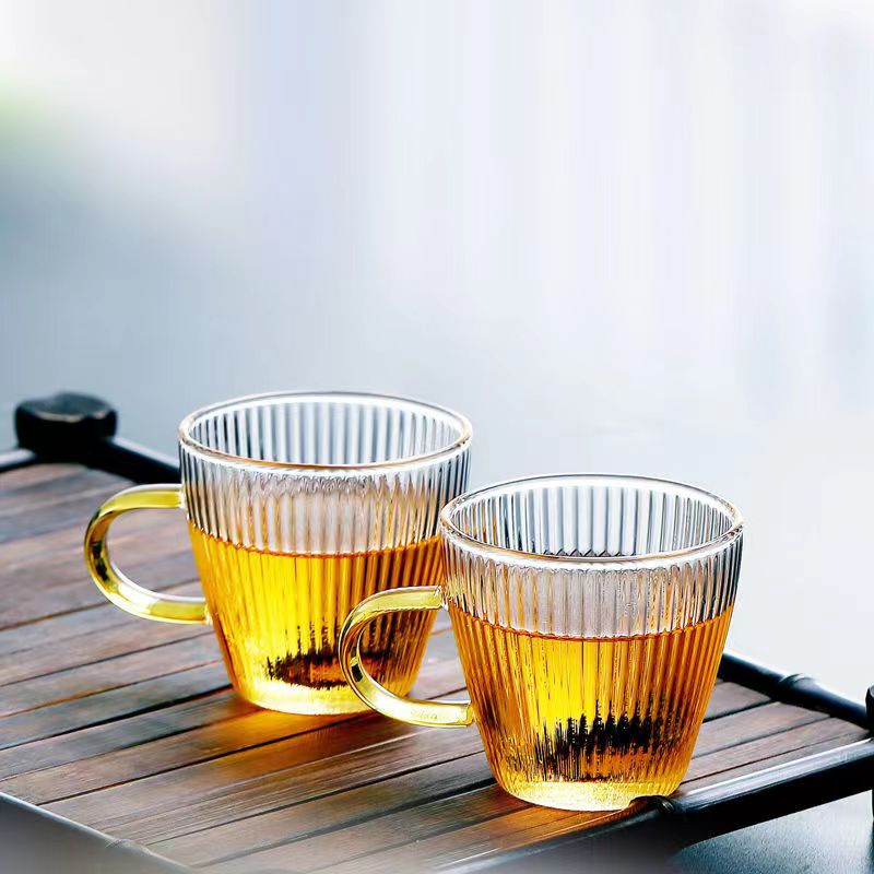 Gelas Cangkir Teh Gelas Kecil  - Coffee Tea Stand ulasan dan harga
