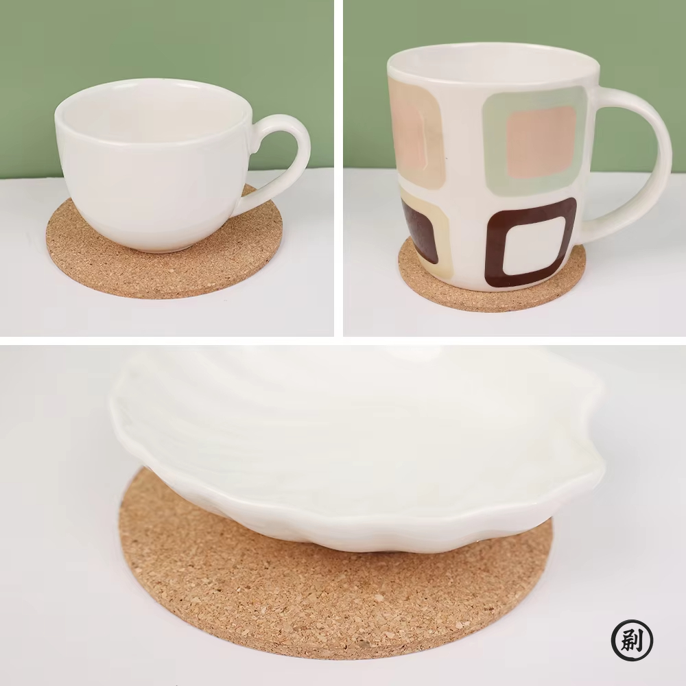 10 Buah Alas Cangkir Kayu Bula - Coffee Tea Station ulasan dan harga