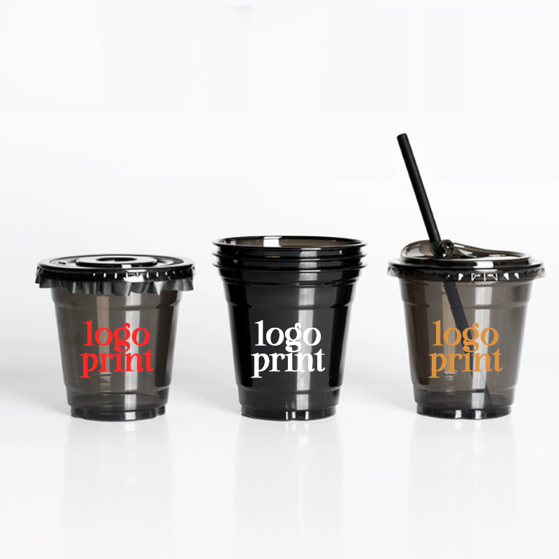 Gelas Kopi Plastik Transparan  - Coffee Tea Day ulasan dan harga