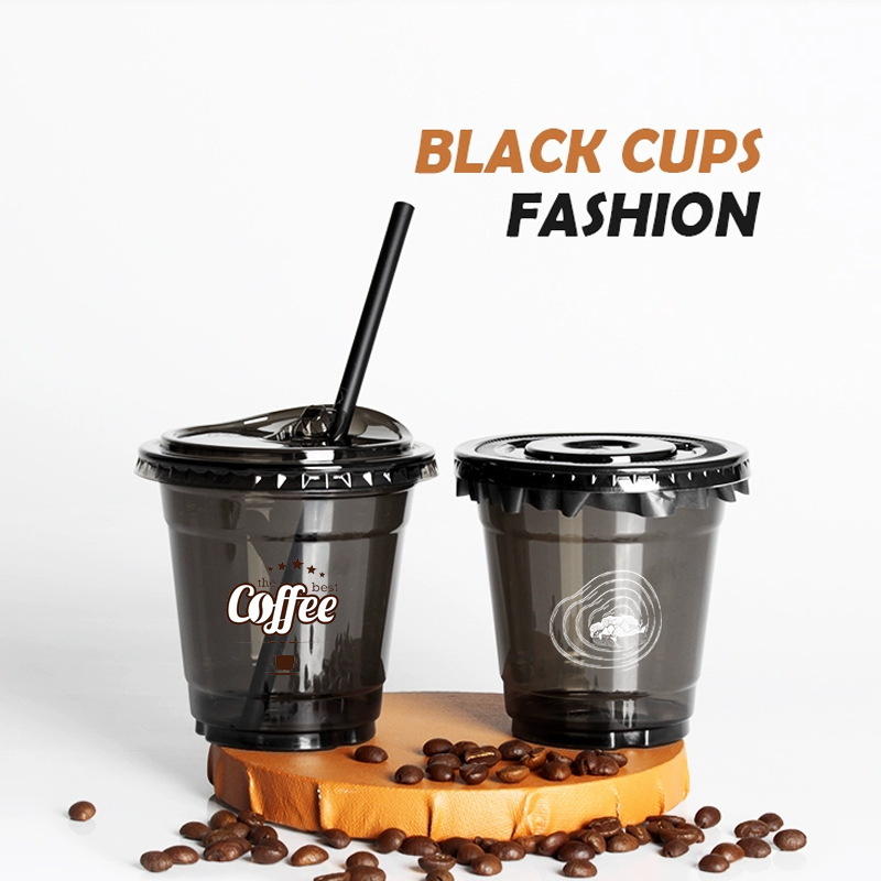Gelas Kopi Plastik Transparan  - Coffee Tea Day ulasan dan harga
