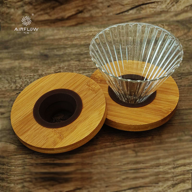 Set Perlengkapan Kopi Pour Ove - Coffee Dripper V60 ulasan dan harga