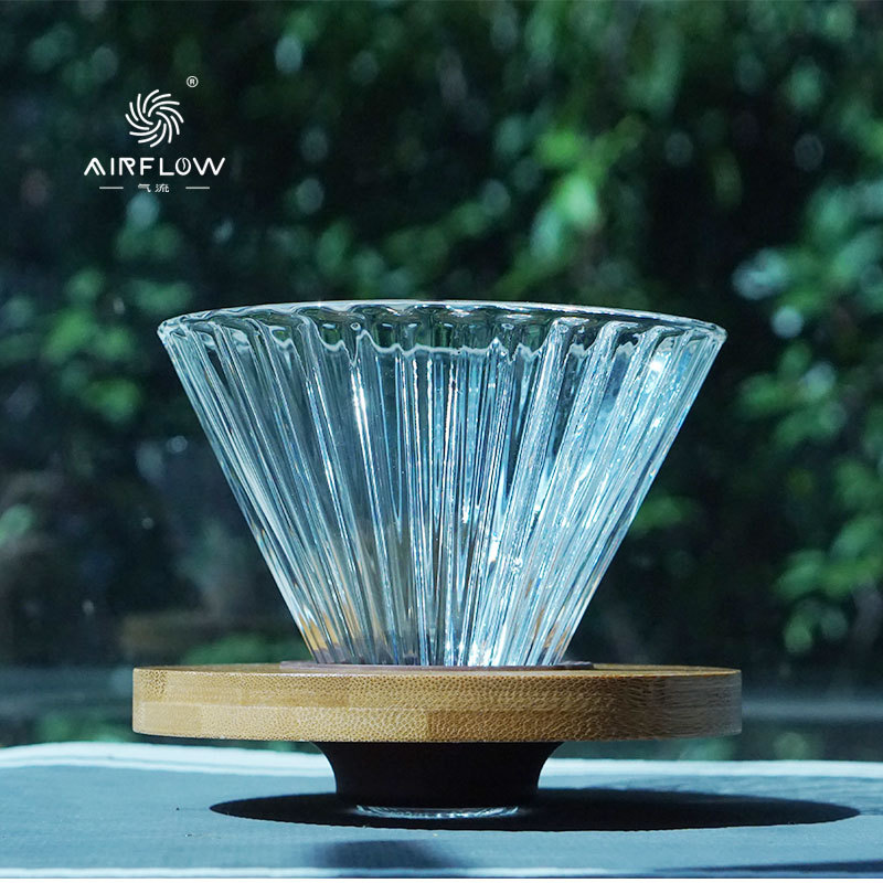 Set Perlengkapan Kopi Pour Ove - Coffee Dripper V60 ulasan dan harga