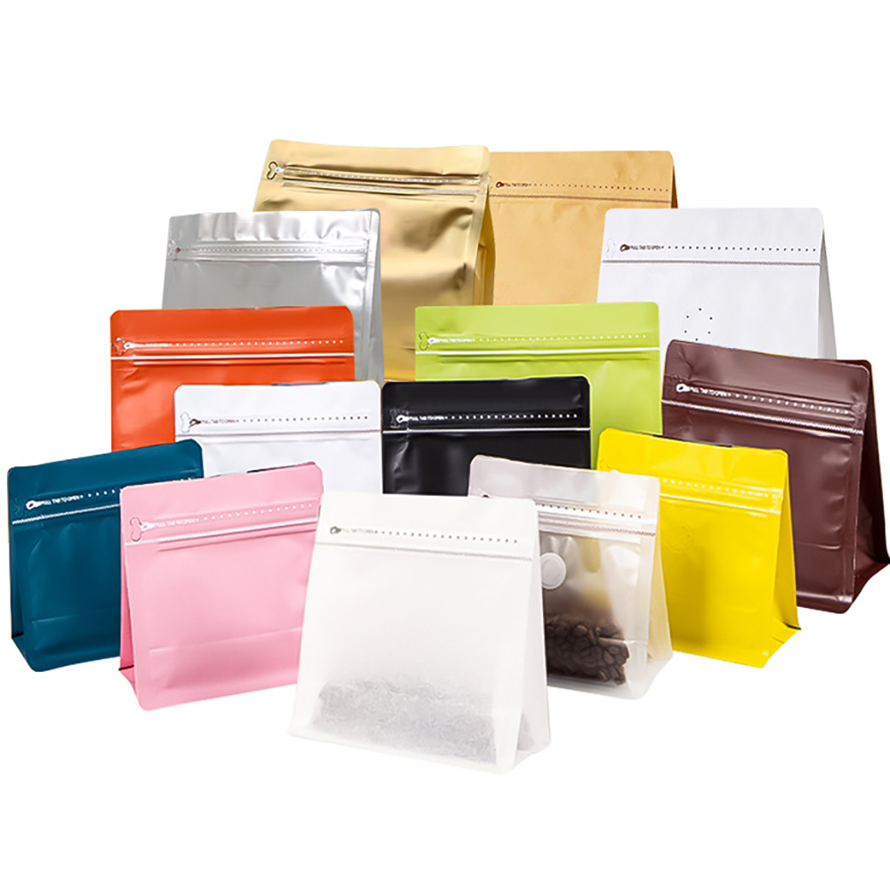 50 Buah Tas Kopi Segel Panas F - Coffee Tea Day ulasan dan harga