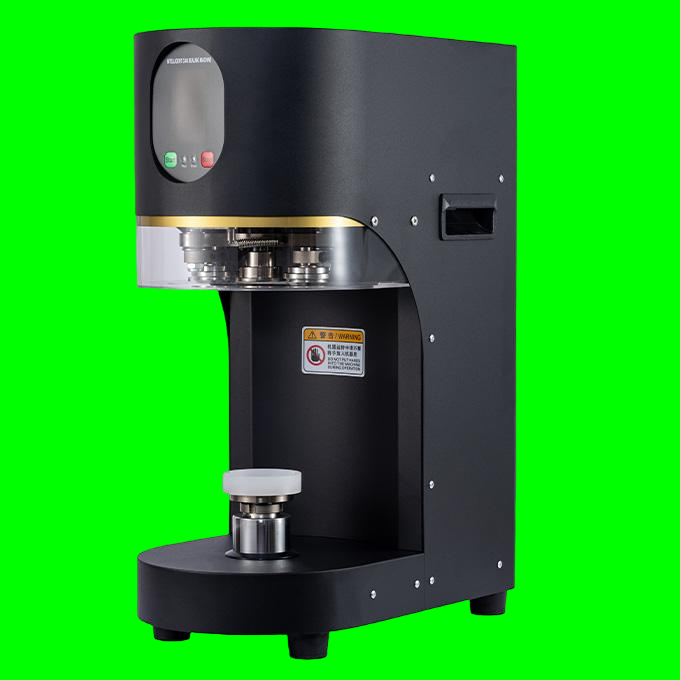 Mesin Penyegel Gelas Plastik P - Juice Tea Coffee ulasan dan harga