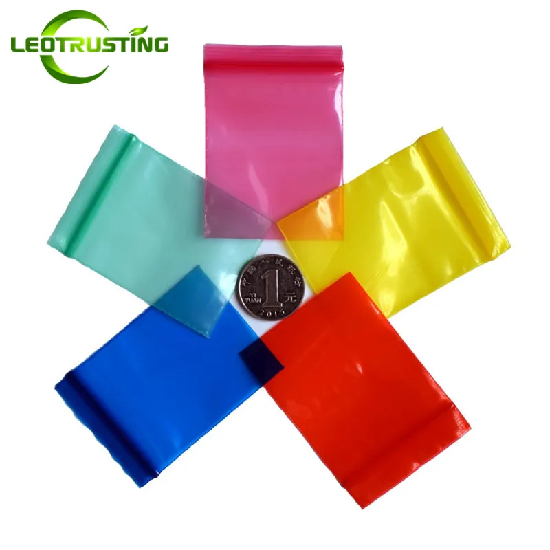 50-100 Buah Tas Plastik PE Kem - Coffee Tea Day ulasan dan harga