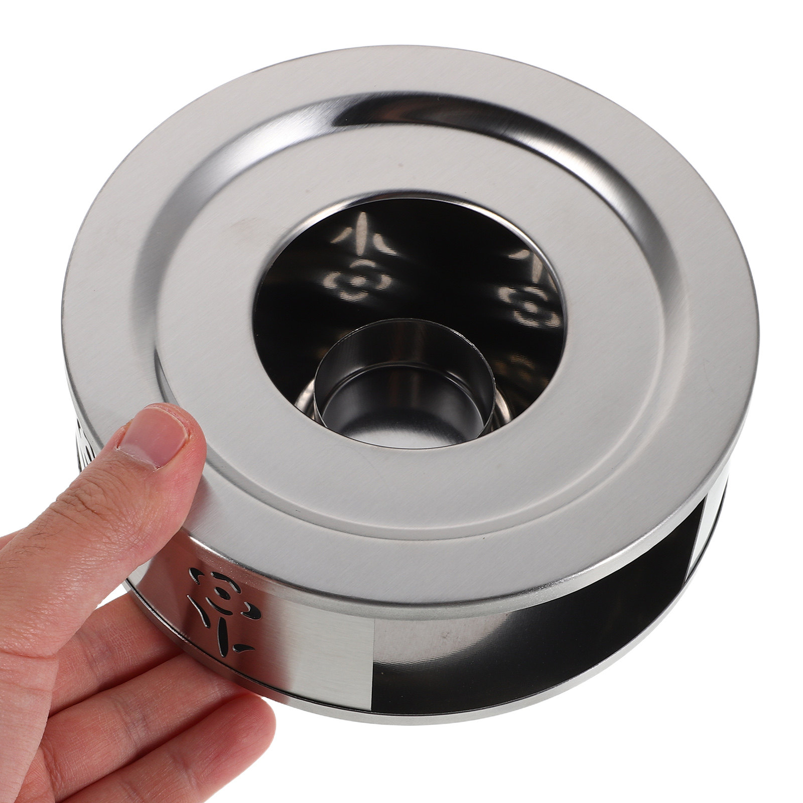 Pemanas Teh Stainless Steel Mo - Coffee Tea Stand ulasan dan harga