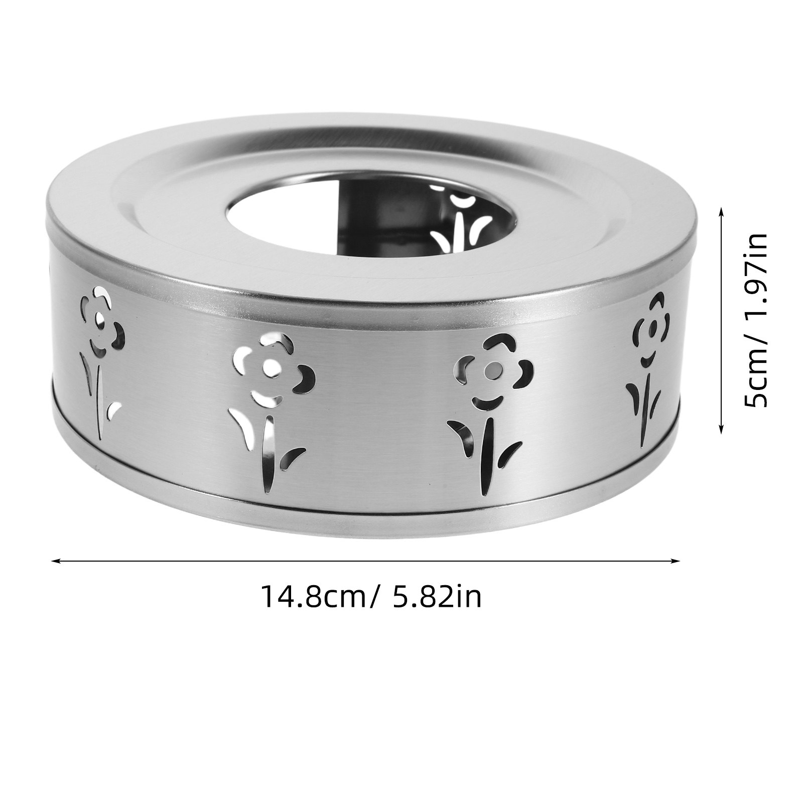 Pemanas Teh Stainless Steel Mo - Coffee Tea Stand ulasan dan harga