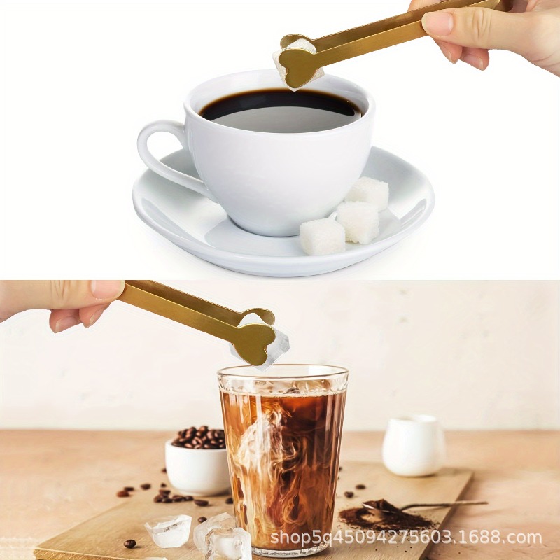 4/6 Buah Penjepit Mini Berbent - Coffee Tea Day ulasan dan harga