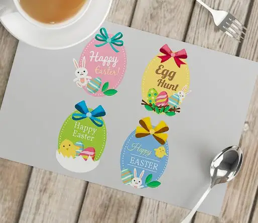 Alas Meja Cetak Telur Kelinci  - Coffee Tea Place ulasan dan harga