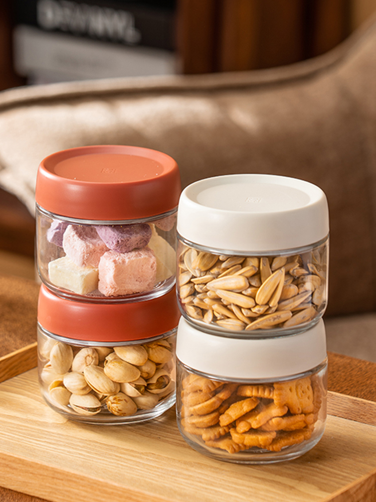 280Ml Stoples Kaca Disegel Per - Coffee Tea Station ulasan dan harga