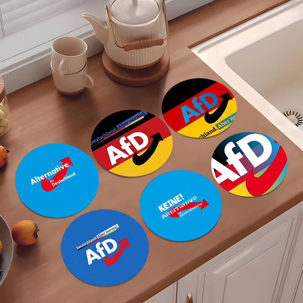 A-Alternative Afd Coasters Kay - Alternative To Coffee And Tea ulasan dan harga