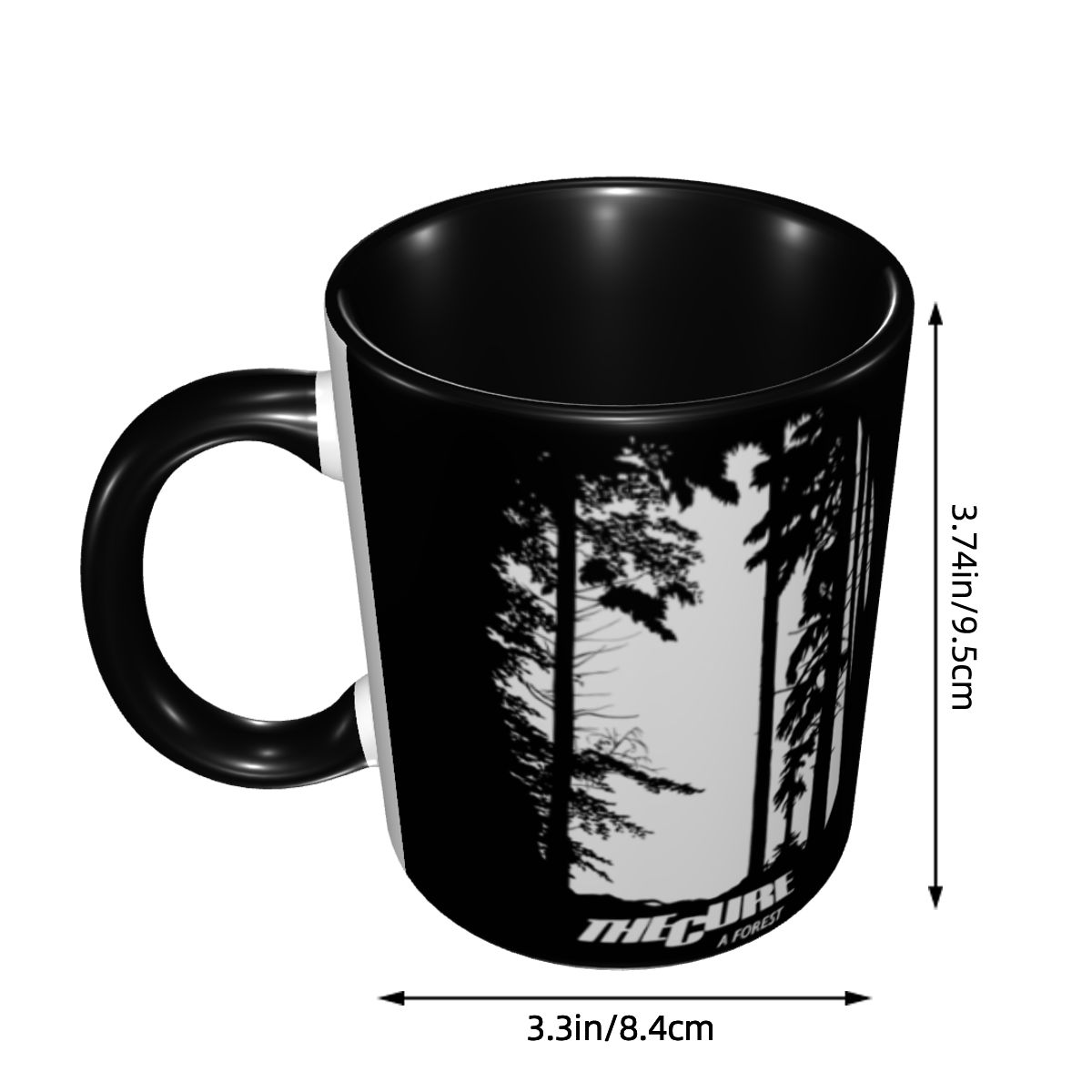 Mug Kopi Band Rock Alternatif  - Alternative To Coffee And Tea ulasan dan harga