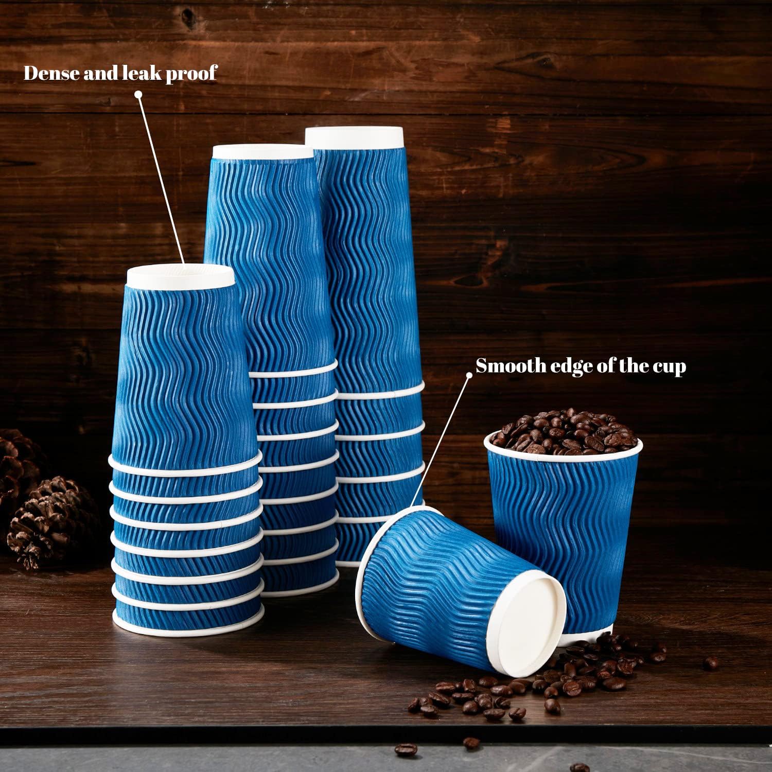 Gelas Kopi 12OZ, Gelas Kopi Ke - Wallpaper Coffee And Tea ulasan dan harga