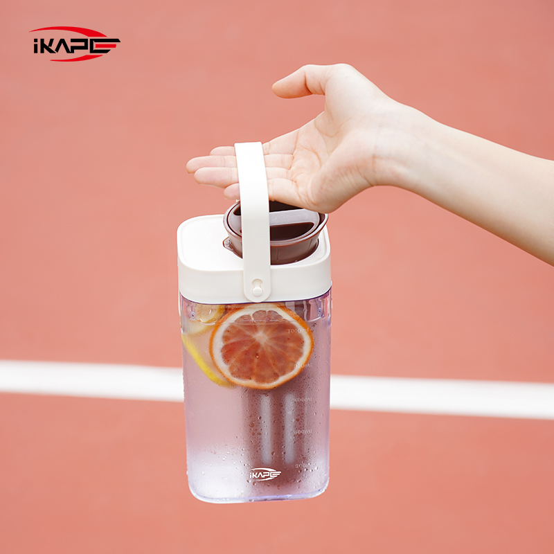 IKAPE 1L Pembuat Kopi Minuman  - Juice Tea Coffee ulasan dan harga