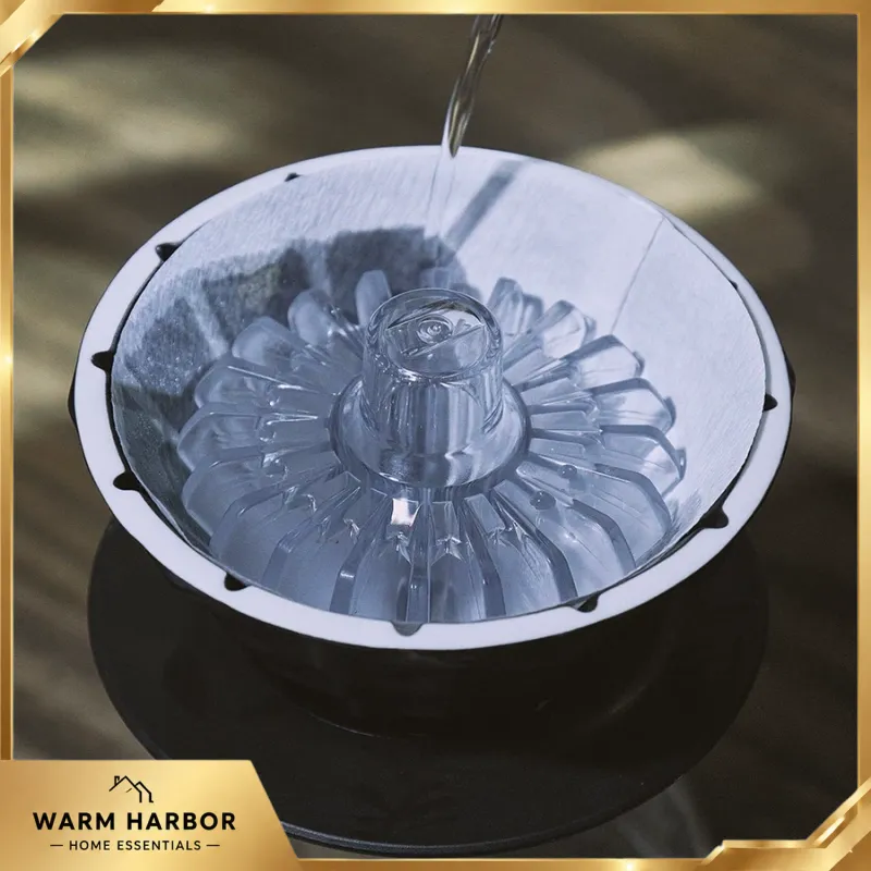 Alat Pembentuk Kertas Saring K - Coffee Dripper V60 ulasan dan harga