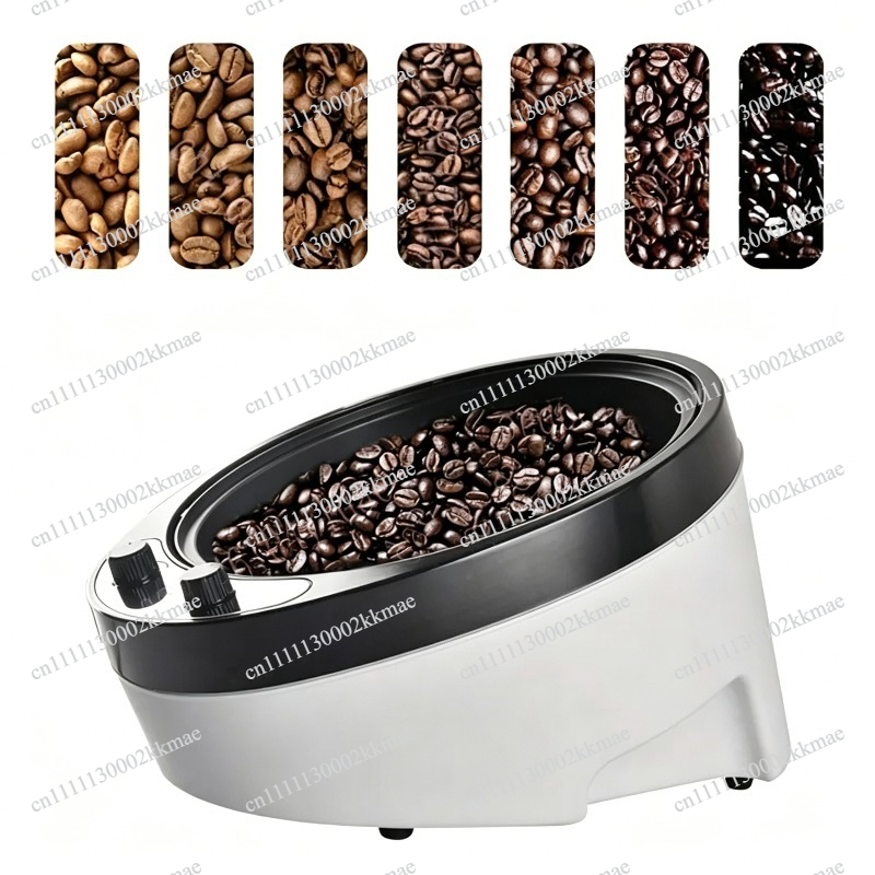 Mesin Pemanggang Kopi Elektrik - Coffee Tea Roasters ulasan dan harga