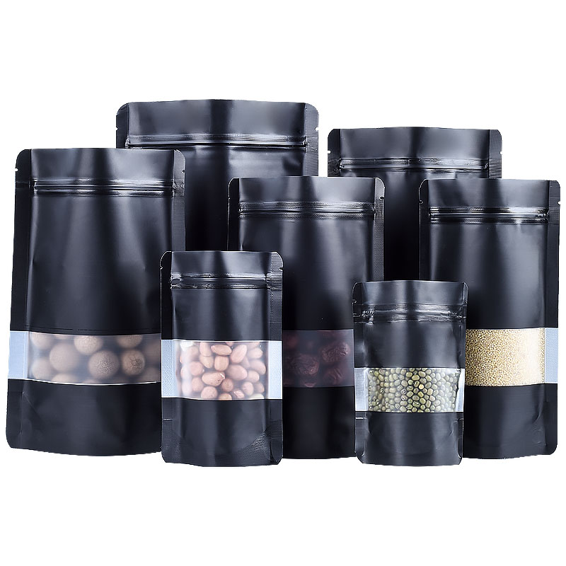 100 Buah Tas Kemasan Ziplock J - Coffee Tea Day ulasan dan harga