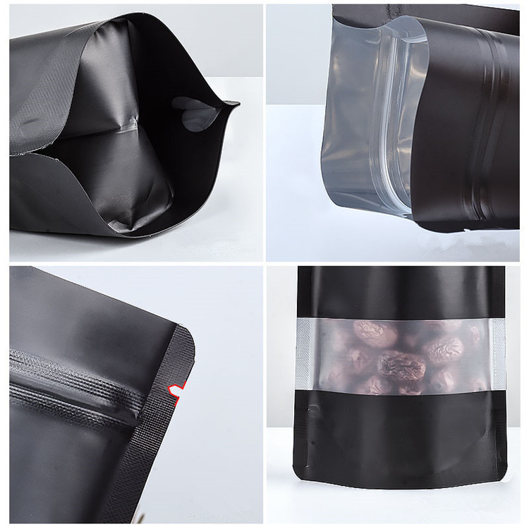 100 Buah Tas Kemasan Ziplock J - Coffee Tea Day ulasan dan harga