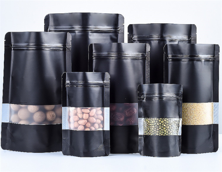 100 Buah Tas Kemasan Ziplock J - Coffee Tea Day ulasan dan harga