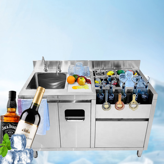 Meja Kerja Stasiun Kopi Bubble - Coffee Tea Station ulasan dan harga