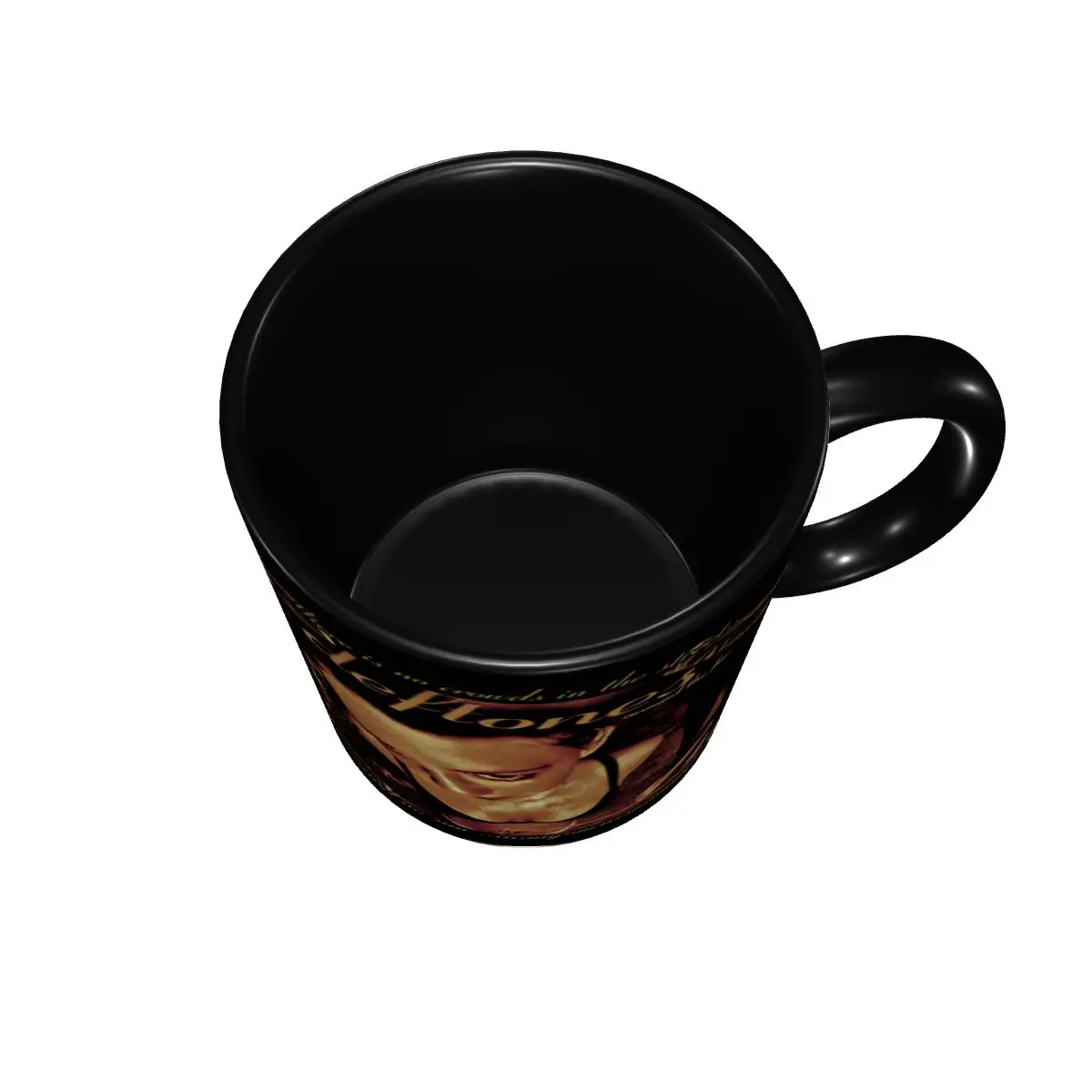 Mug Keramik DIY Deftoness Band - Alternative To Coffee And Tea ulasan dan harga