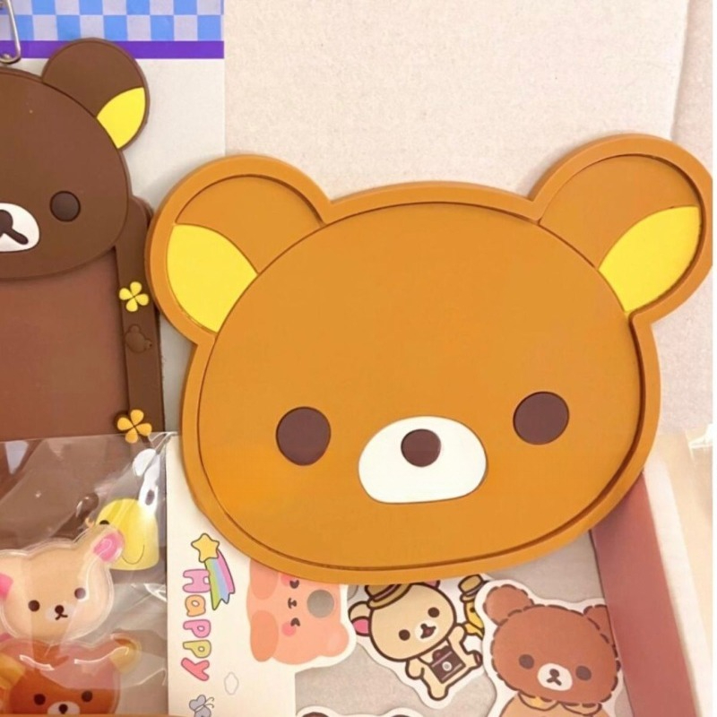 Alas Cangkir Rilakkuma Lucu, A - Coffee Tea Station ulasan dan harga