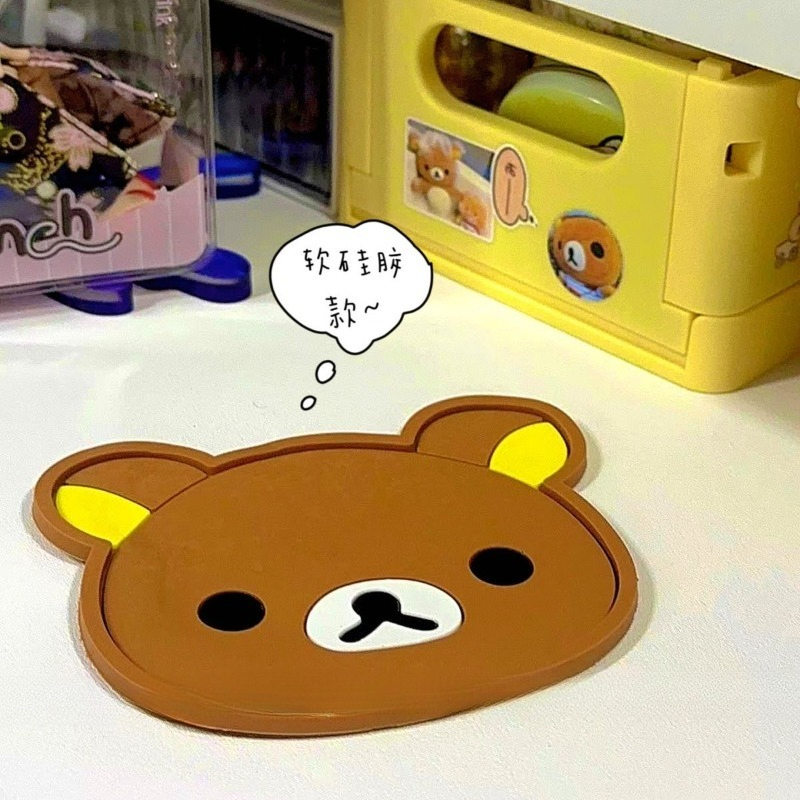 Alas Cangkir Rilakkuma Lucu, A - Coffee Tea Station ulasan dan harga