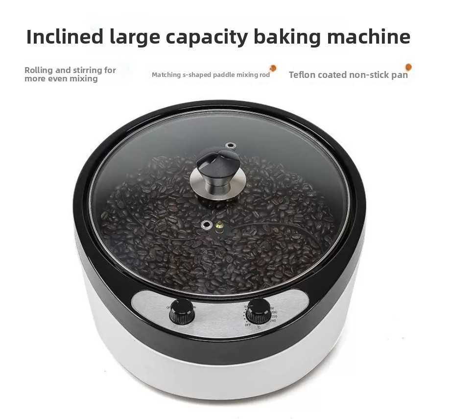 AC 220V Mesin Pemanggang Kopi  - Coffee Tea Roasters ulasan dan harga