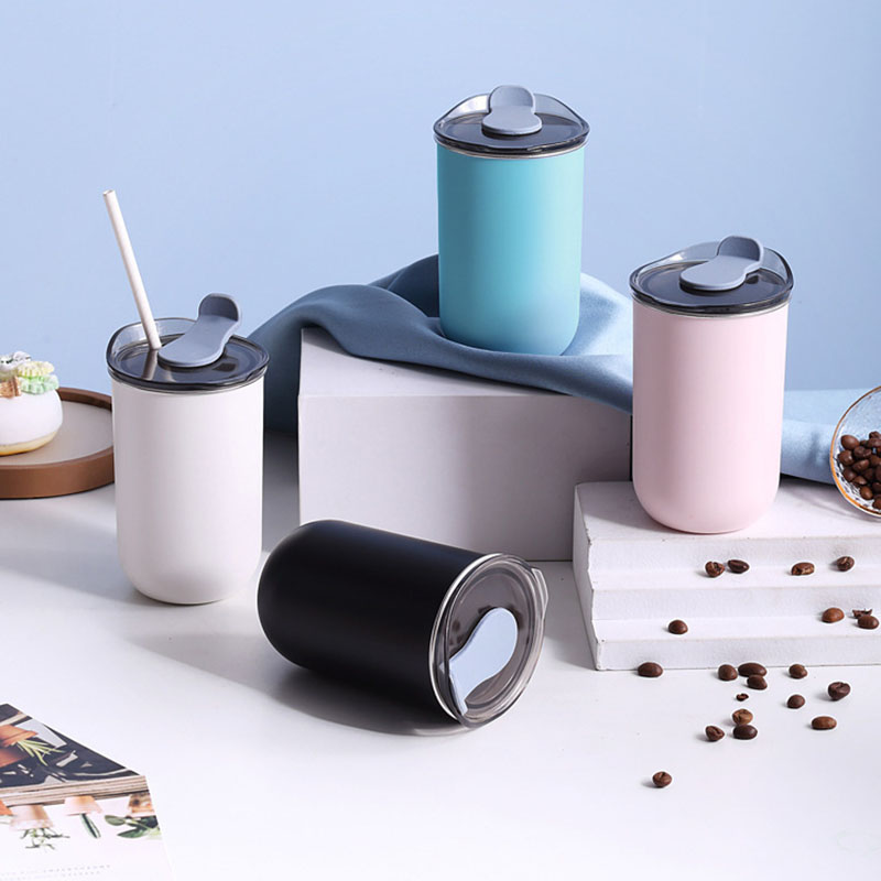 Botol air minum berinsulasi de - Juice Tea Coffee ulasan dan harga